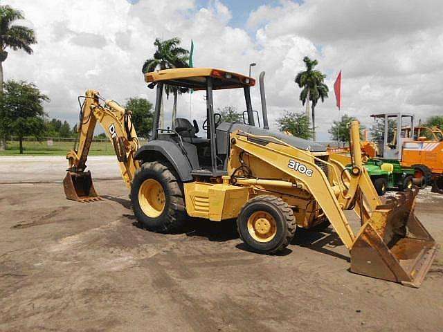 Retroexcavadoras Deere 310G  seminueva en perfecto estado Ref.: 1321293551267203 No. 3