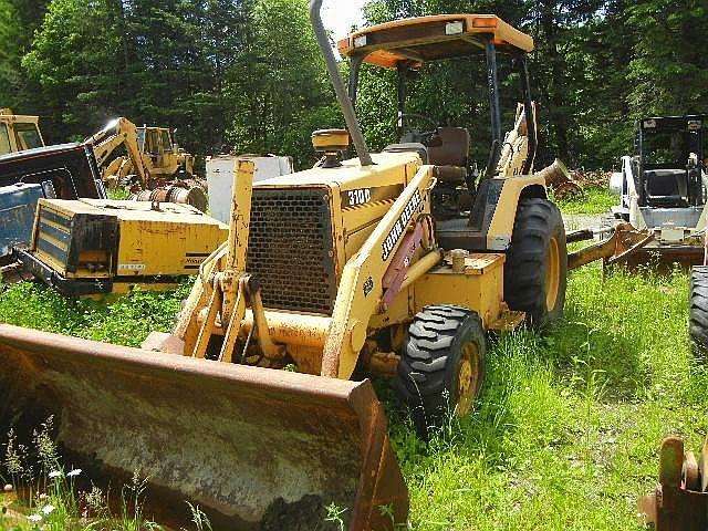 Retroexcavadoras Deere 310  de segunda mano Ref.: 1321315137234998 No. 2