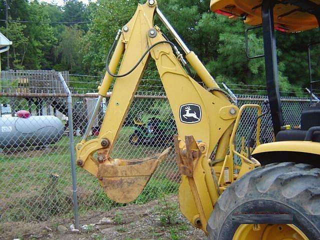 Retroexcavadoras Deere 110  en buenas condiciones Ref.: 1321475647549109 No. 2