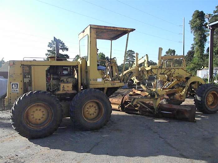 Motor Graders Caterpillar 12G