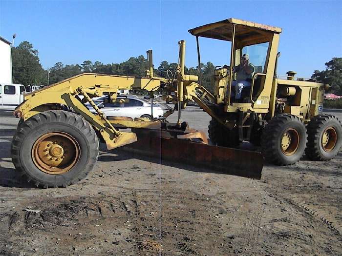 Motoconformadoras Caterpillar 12G  usada Ref.: 1321485329335485 No. 2