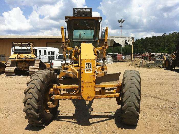 Motor Graders Caterpillar 12G