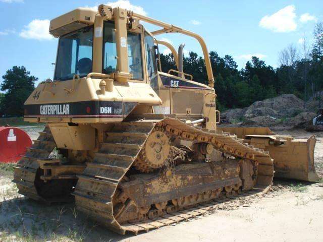 Tractores Sobre Orugas Caterpillar D6N  de segunda mano a la vent Ref.: 1321580908764152 No. 3