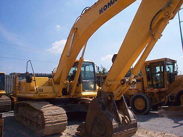 Excavadoras Hidraulicas Komatsu PC300 L  seminueva en venta Ref.: 1321660542937998 No. 3