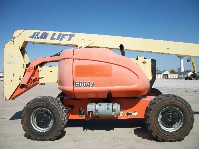 Plataformas Elevadoras Jlg 600AJ