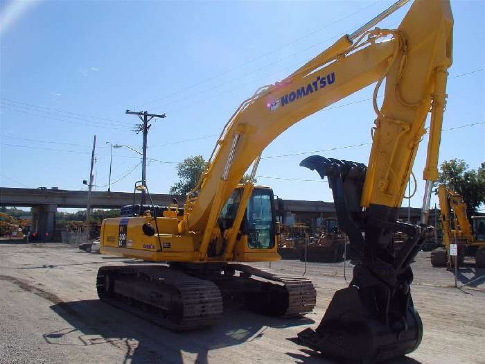 Excavadoras Hidraulicas Komatsu PC300 L  seminueva Ref.: 1321669736896597 No. 3