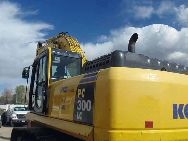 Excavadoras Hidraulicas Komatsu PC300 L  usada en buen estado Ref.: 1321713757883417 No. 2