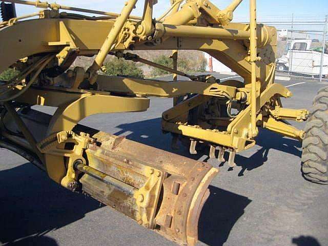 Motoconformadoras Caterpillar 1 2  usada en buen estado Ref.: 1321991657419190 No. 3