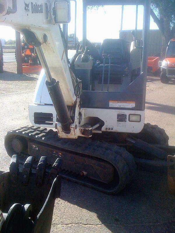 Excavadoras Hidraulicas Bobcat 325  de medio uso en venta Ref.: 1322239753487765 No. 3