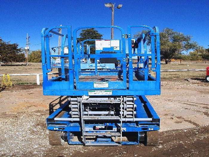 Plataforma Tipo Tijera Genie GS2646  de importacion a la venta Ref.: 1322253594924529 No. 3