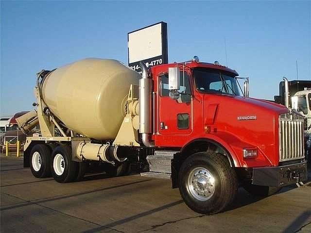 Mezcladoras De Concreto Kenworth T800  de segunda mano Ref.: 1322330695872697 No. 3