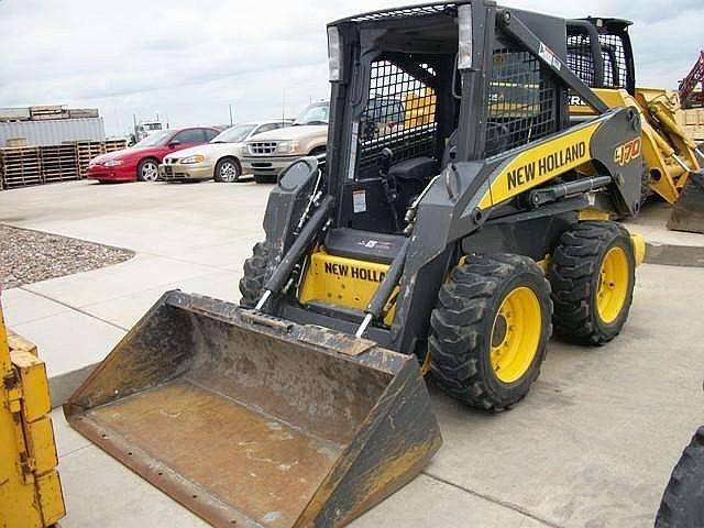 Minicargadores New Holland L170  en venta, usada Ref.: 1322765429531724 No. 2