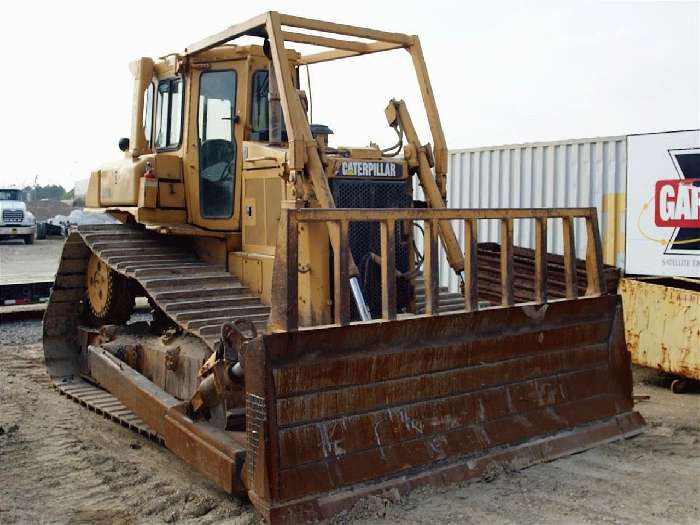 Tractores Sobre Orugas Caterpillar D6H  en venta, usada Ref.: 1322851296790818 No. 2