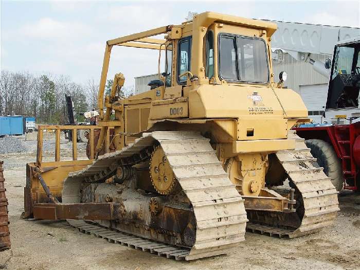 Tractores Sobre Orugas Caterpillar D6H  en venta, usada Ref.: 1322851296790818 No. 3