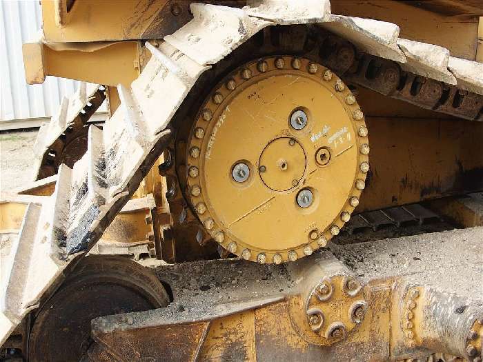 Tractores Sobre Orugas Caterpillar D6H  en venta, usada Ref.: 1322851296790818 No. 4