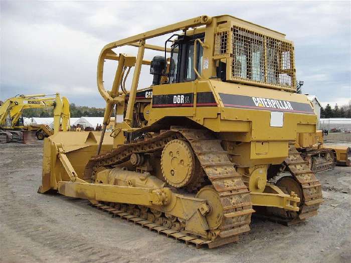 Tractores Sobre Orugas Caterpillar D6R  en optimas condiciones Ref.: 1322855191026305 No. 2