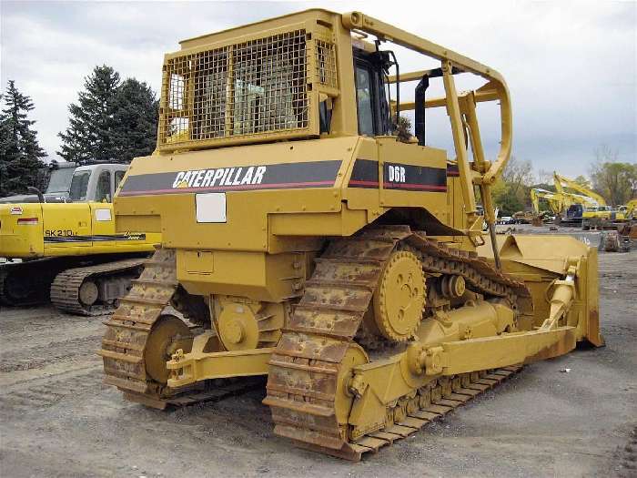 Tractores Sobre Orugas Caterpillar D6R  en optimas condiciones Ref.: 1322855191026305 No. 3