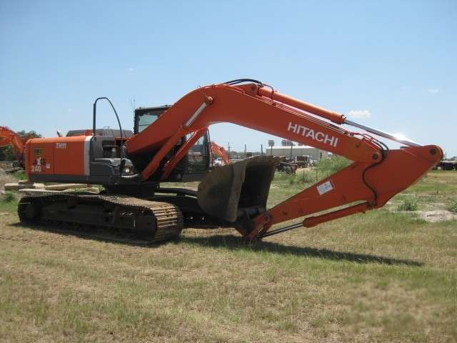 Excavadoras Hidraulicas Hitachi ZX240  de medio uso en venta Ref.: 1323194159847911 No. 2