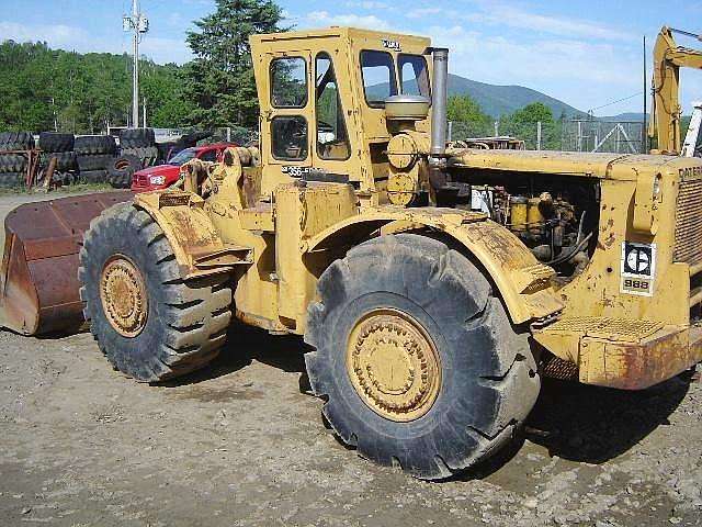 Cargadoras Sobre Ruedas Caterpillar 988  de importacion a la vent Ref.: 1323296946059631 No. 2