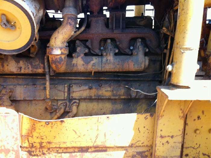 Tractores Sobre Orugas Caterpillar D8H  importada a bajo costo Ref.: 1323302769406478 No. 2