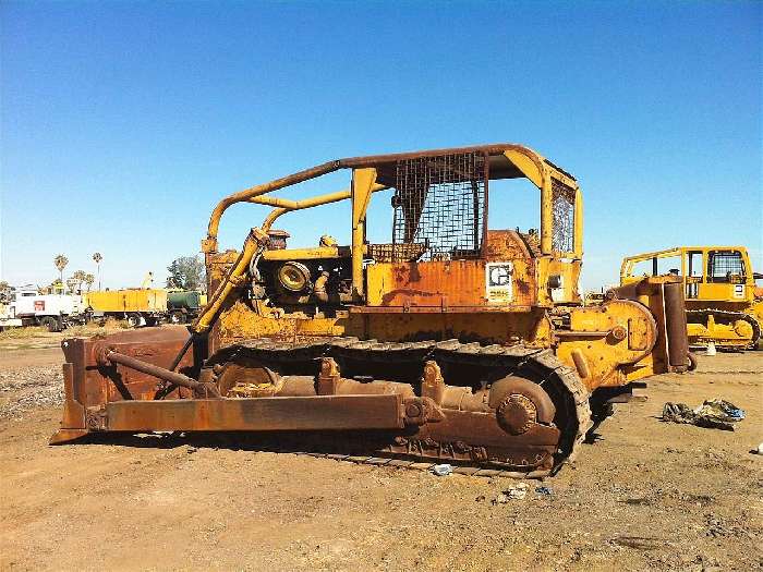 Tractores Sobre Orugas Caterpillar D8H  importada a bajo costo Ref.: 1323302769406478 No. 4