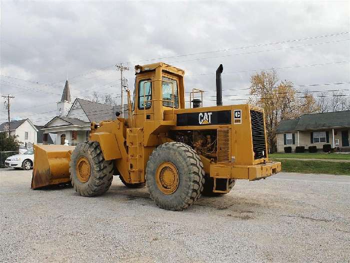 Cargadoras Sobre Ruedas Caterpillar 980C  de importacion a la ven Ref.: 1323364430013620 No. 2