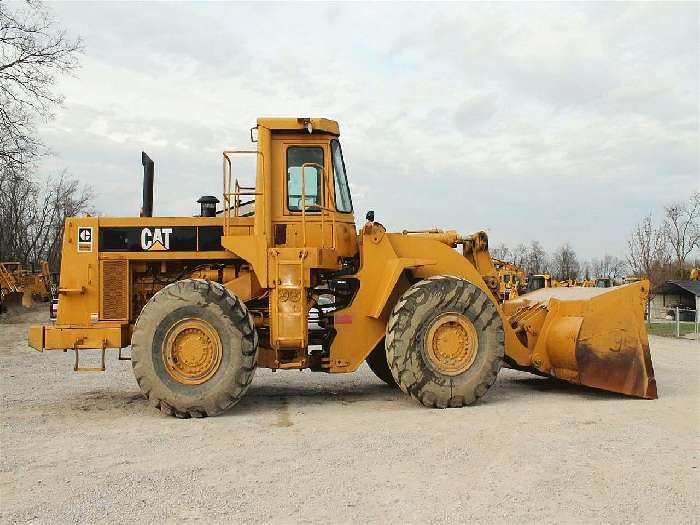 Cargadoras Sobre Ruedas Caterpillar 980C  de importacion a la ven Ref.: 1323364430013620 No. 3