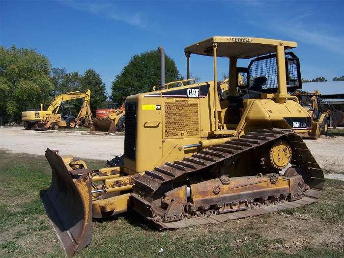 Tractores Sobre Orugas Caterpillar D5N  de segunda mano a la vent Ref.: 1323473310557256 No. 3