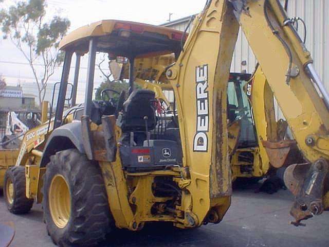 Backhoe Loaders Deere 310G