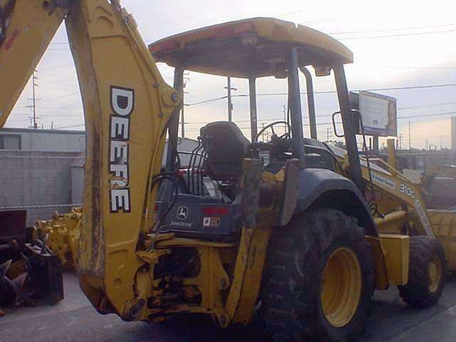 Retroexcavadoras Deere 310G  de segunda mano a la venta Ref.: 1323706460546239 No. 3