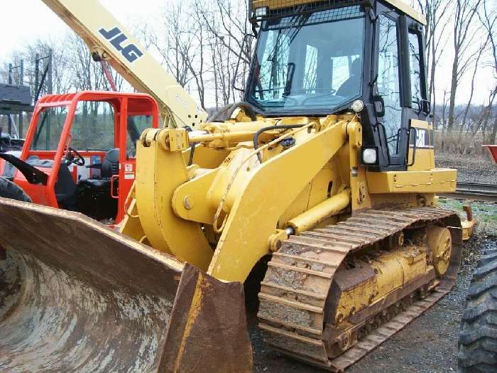 Track Loaders Caterpillar 953C