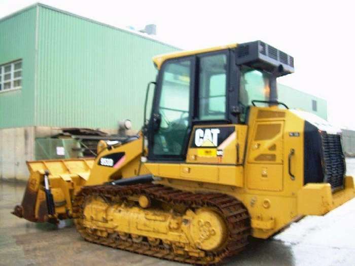 Cargadoras Sobre Orugas Caterpillar 953D  de bajo costo Ref.: 1323719895898758 No. 2