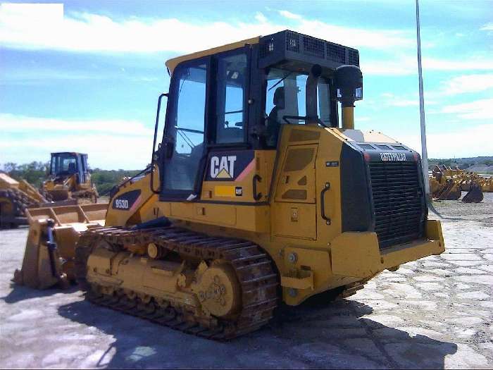 Cargadoras Sobre Orugas Caterpillar 953D  seminueva en venta Ref.: 1323799049243789 No. 2