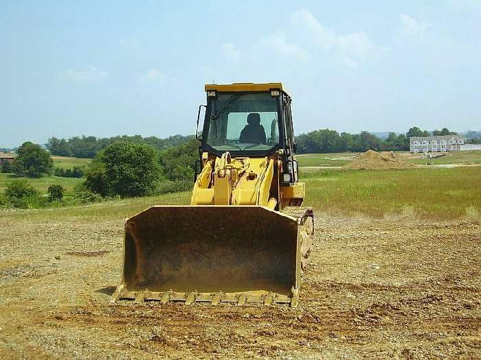 Track Loaders Caterpillar 953C