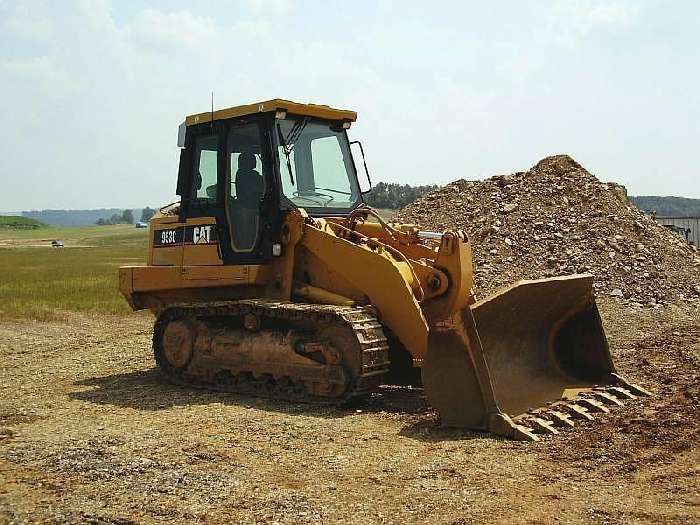 Cargadoras Sobre Orugas Caterpillar 953C  seminueva Ref.: 1323801836004168 No. 2