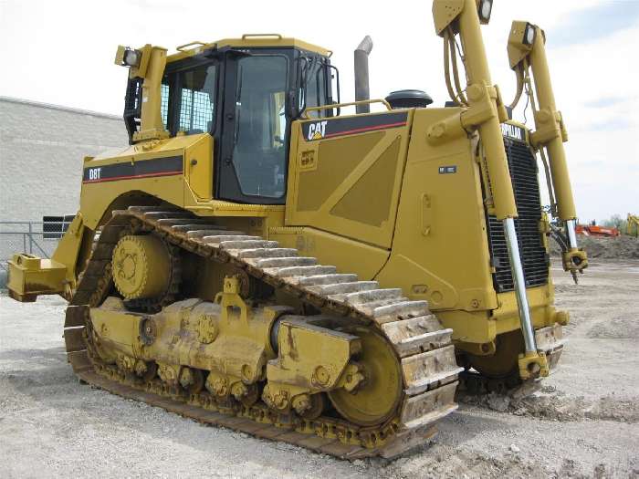 Tractores Sobre Orugas Caterpillar D8T  seminueva en perfecto est Ref.: 1323803006115291 No. 3