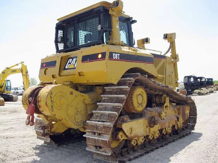 Tractores Sobre Orugas Caterpillar D8T  en optimas condiciones Ref.: 1323803488420875 No. 2