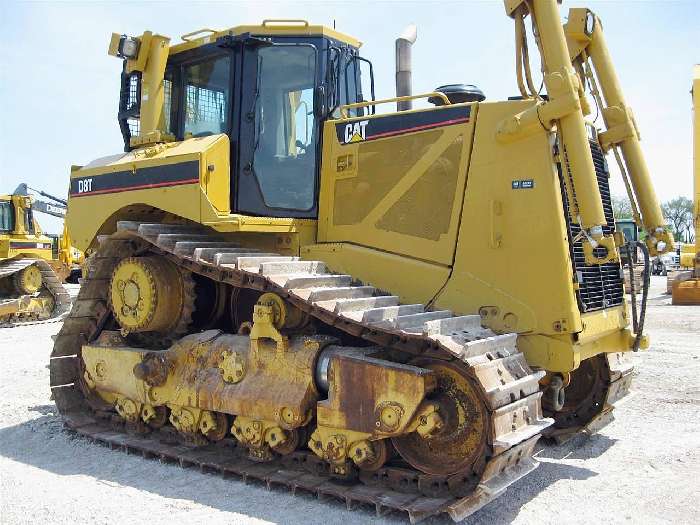 Tractores Sobre Orugas Caterpillar D8T  en optimas condiciones Ref.: 1323803488420875 No. 3