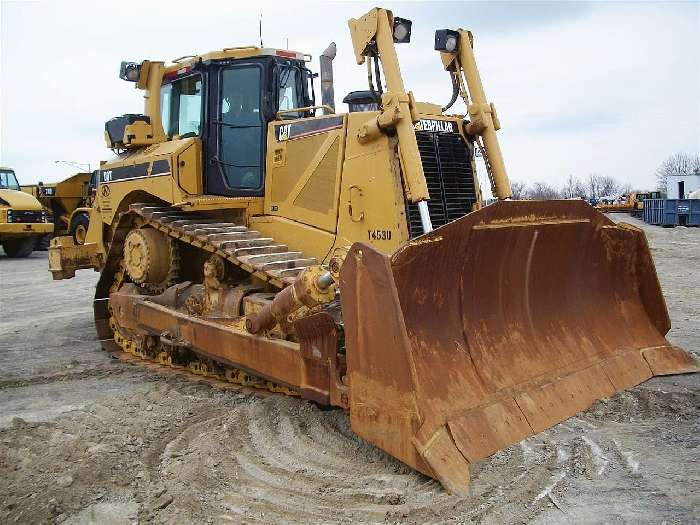 Tractores Sobre Orugas Caterpillar D8T  de bajo costo Ref.: 1323804448145018 No. 3