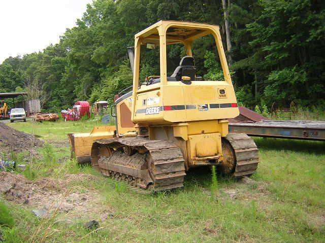 Tractores Sobre Orugas Deere 650H  usada en buen estado Ref.: 1323896329517550 No. 3