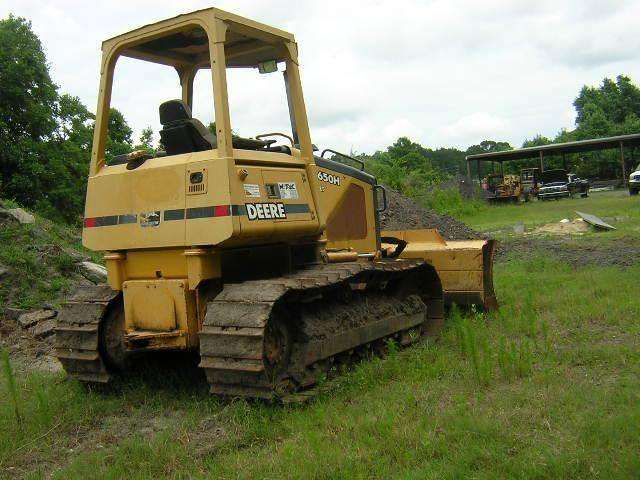 Tractores Sobre Orugas Deere 650H  usada en buen estado Ref.: 1323896329517550 No. 4