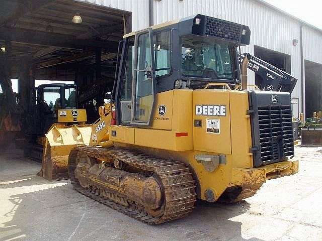 Cargadoras Sobre Orugas Deere 655C  en venta Ref.: 1323912433100271 No. 3