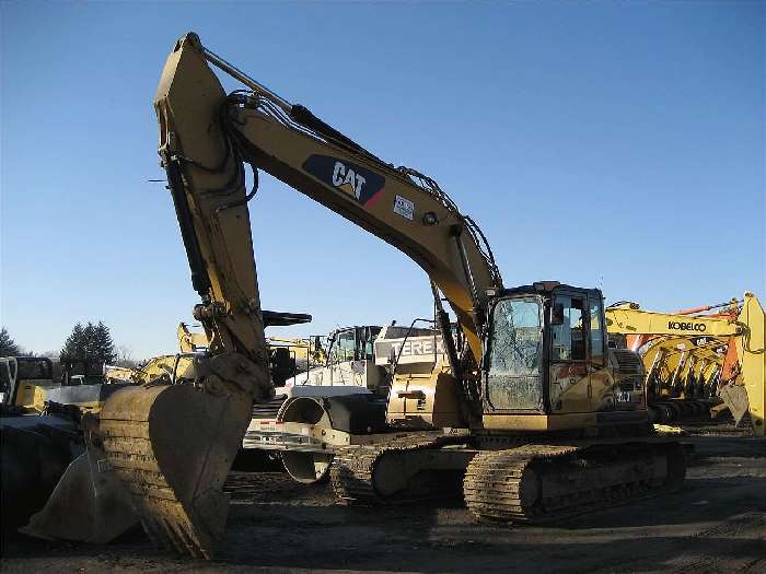 Hydraulic Excavator Caterpillar 320DL