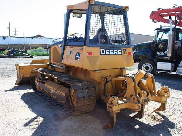 Tractores Sobre Orugas Deere 650J  en venta Ref.: 1324314039275895 No. 3