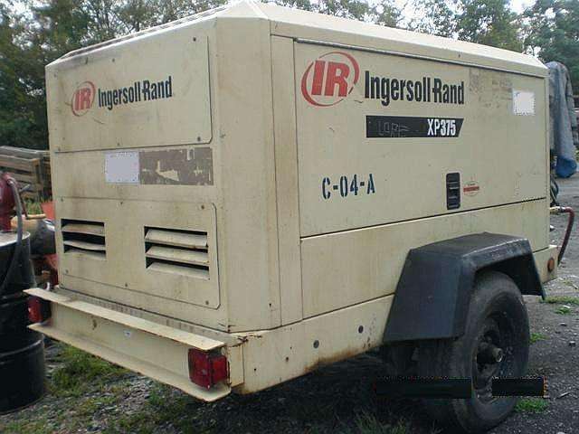 Compresores Ingersoll-rand XP375WIR  seminueva Ref.: 1324320352782488 No. 4