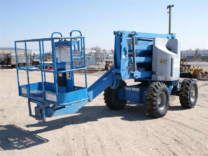 Plataformas Elevadoras Genie Z45