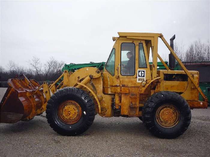 Wheel Loaders Caterpillar 950