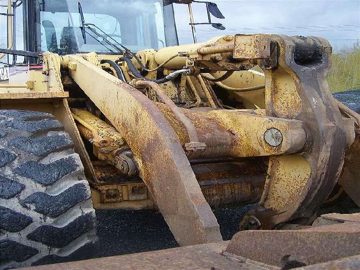 Cargadoras Sobre Ruedas Caterpillar 966F  seminueva en venta Ref.: 1324924990681048 No. 3