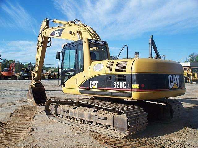 Excavadoras Hidraulicas Caterpillar 320CL  usada de importacion Ref.: 1325011790798110 No. 3