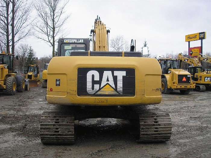 Excavadoras Hidraulicas Caterpillar 320DL  de bajo costo Ref.: 1325023328044953 No. 4